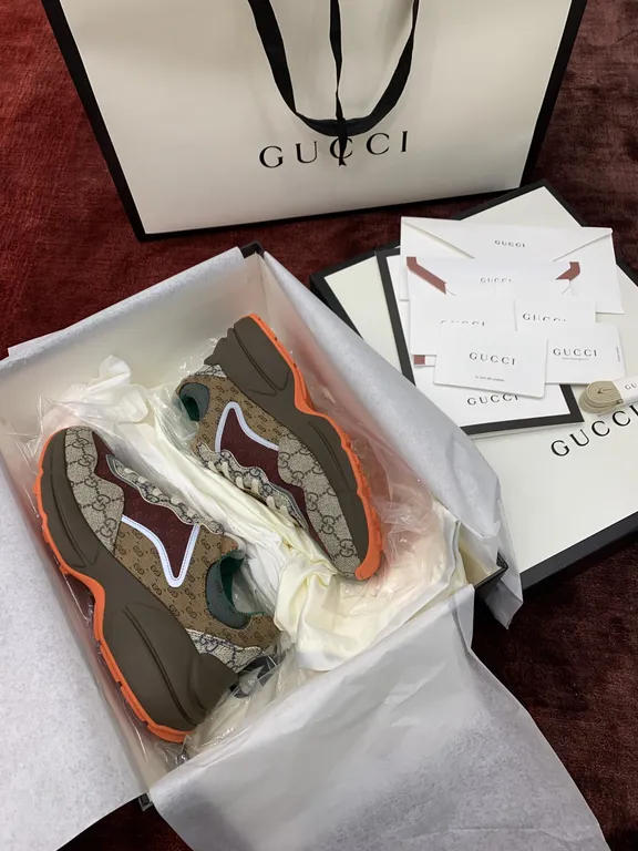 Gucci Shoe 